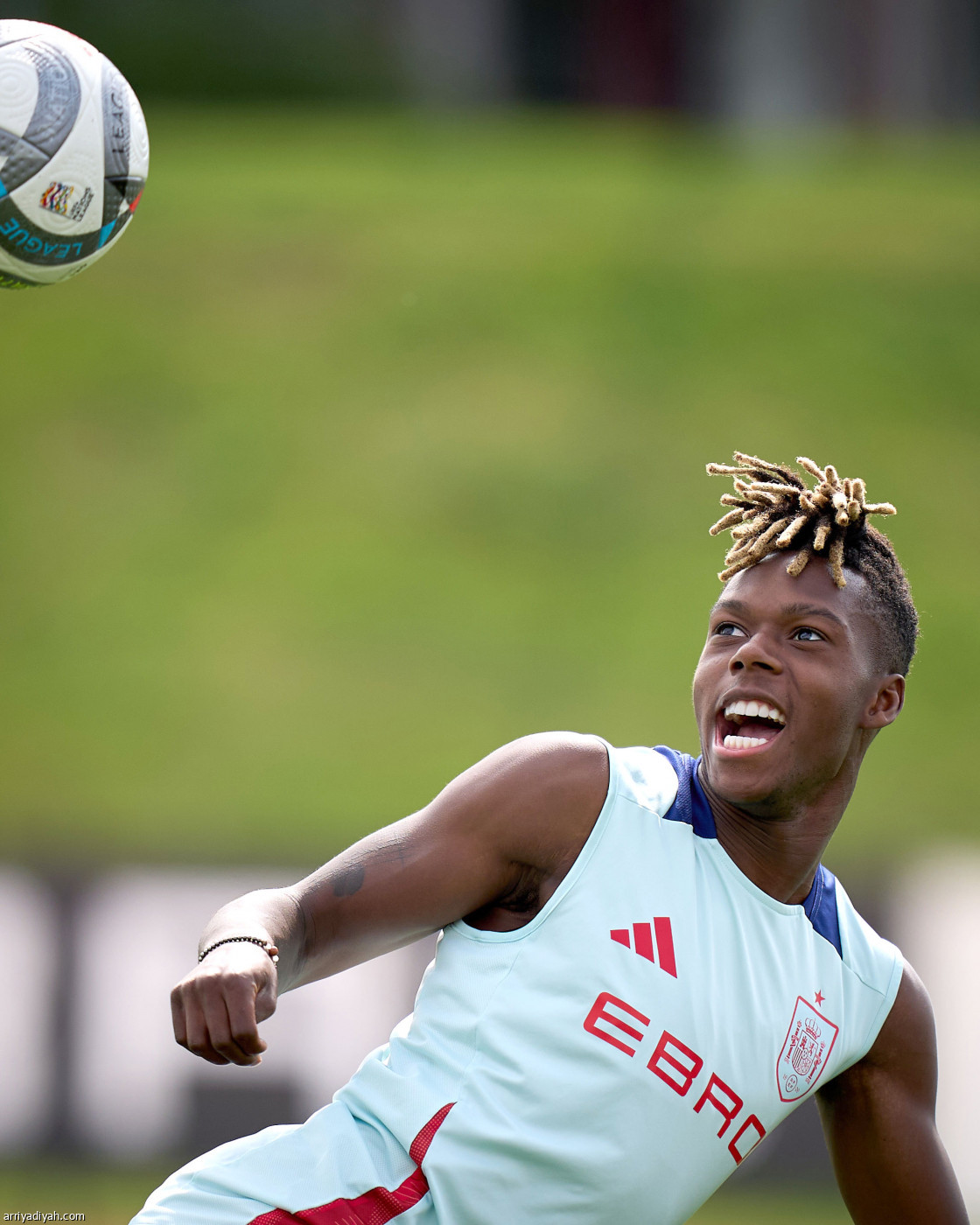 رويز في المعسكر