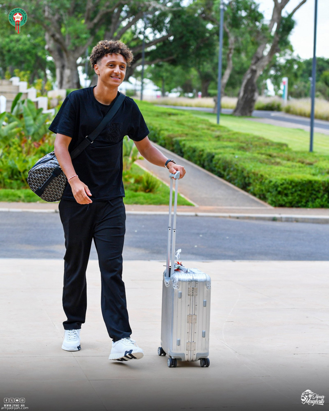 بونو يتقدم المغاربة