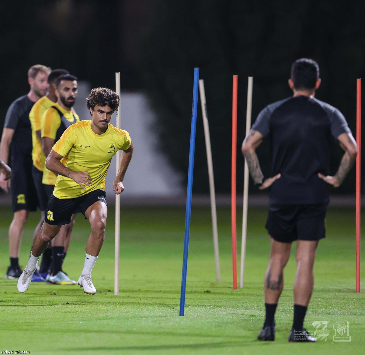 الاتحاد جاهز للديربي