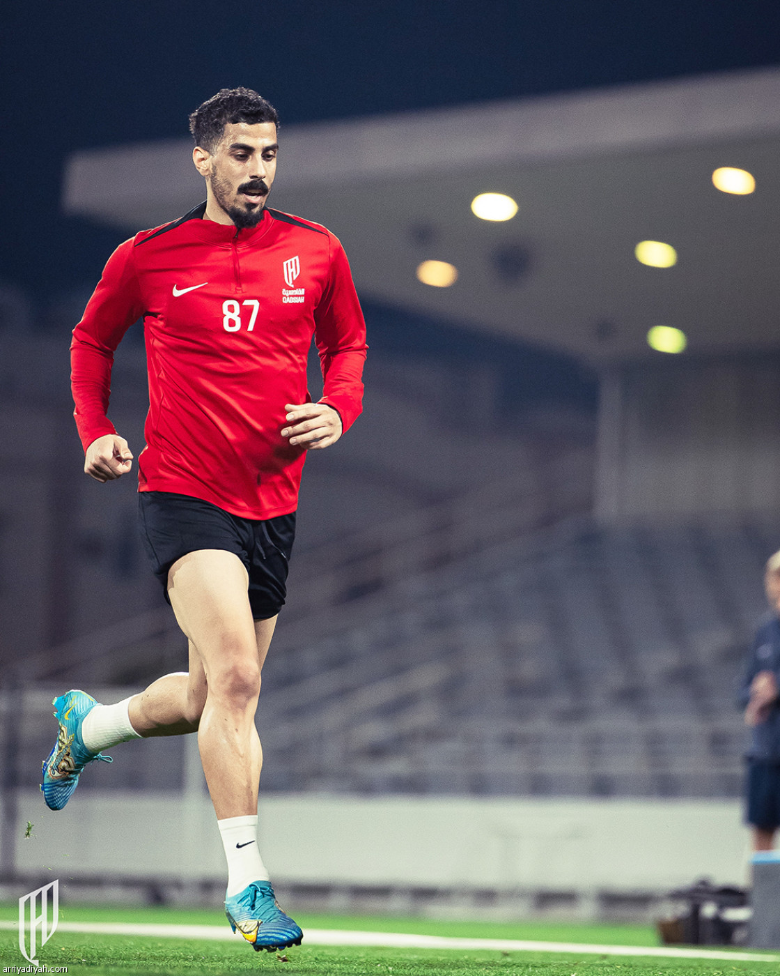 القادسية والرائد يتأهبان