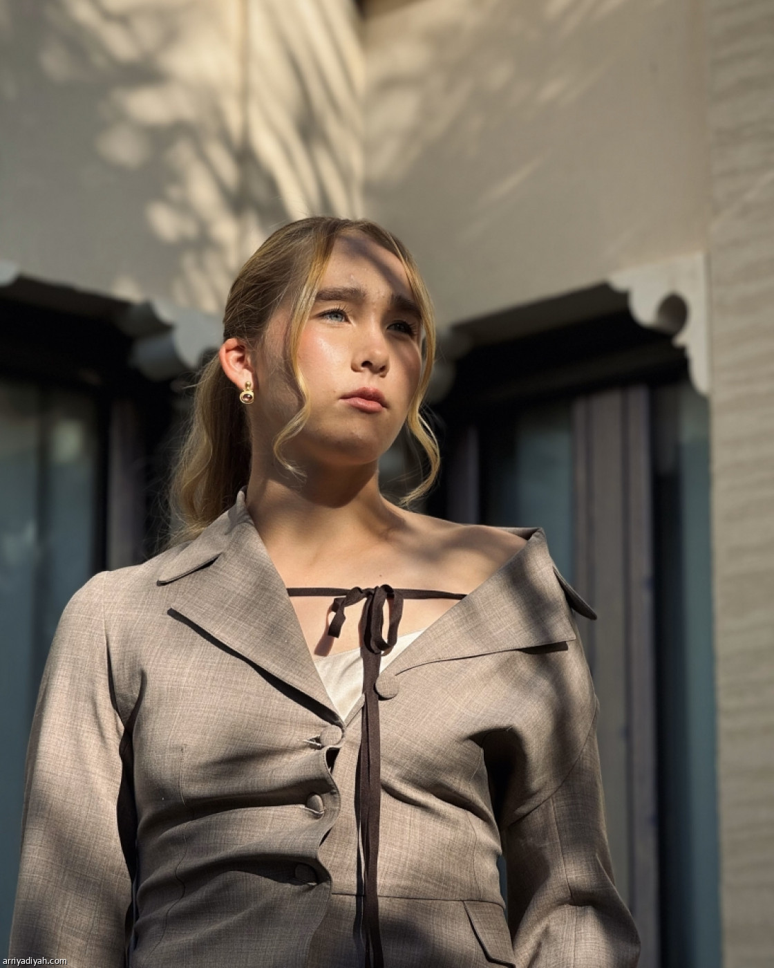 أناقة اللاعبات