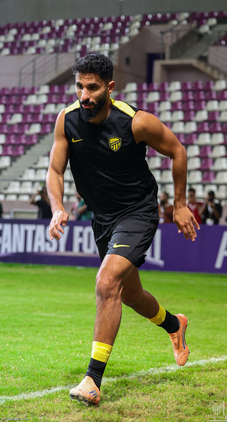 الاتحاد.. لمسات أخيرة