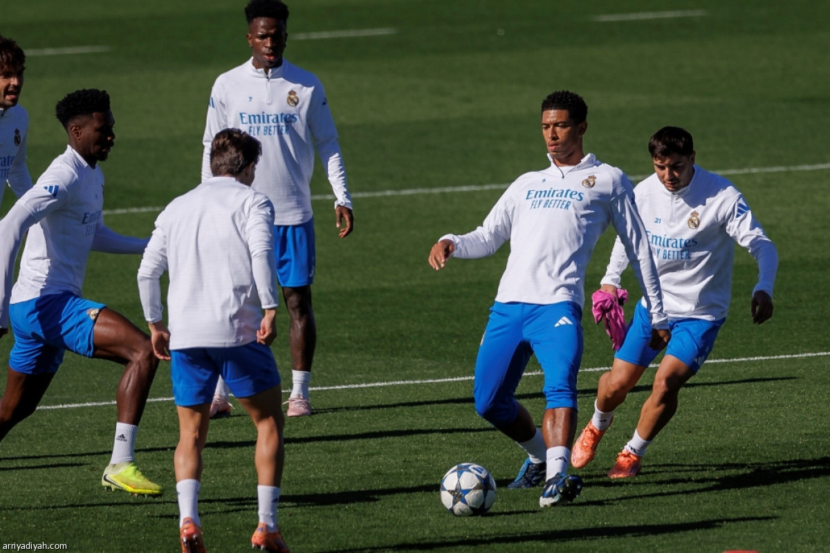 لمسات أخيرة