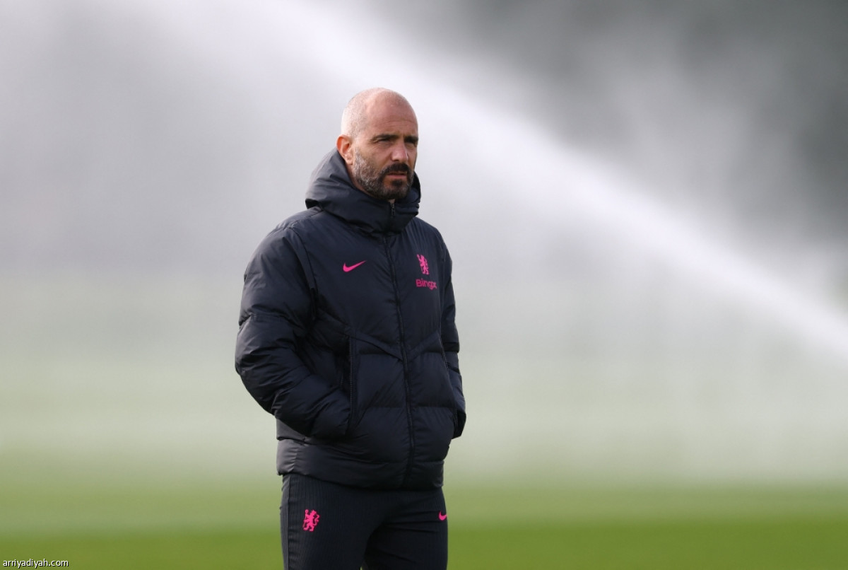 تحضيرات تشيلسي