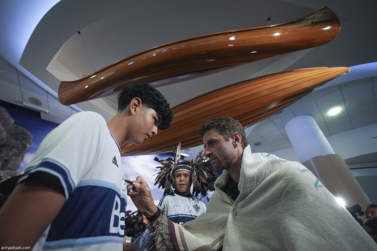 استقبال مولر