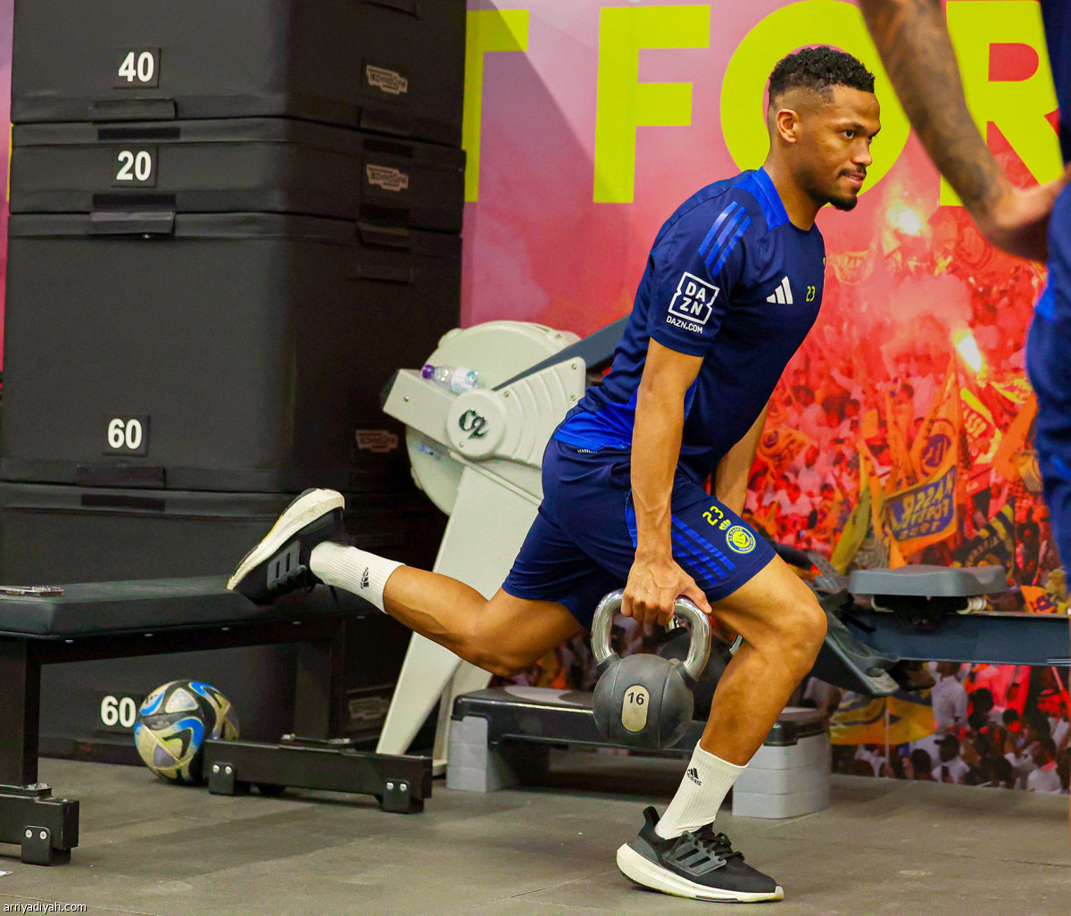 النصر يعاود الركض