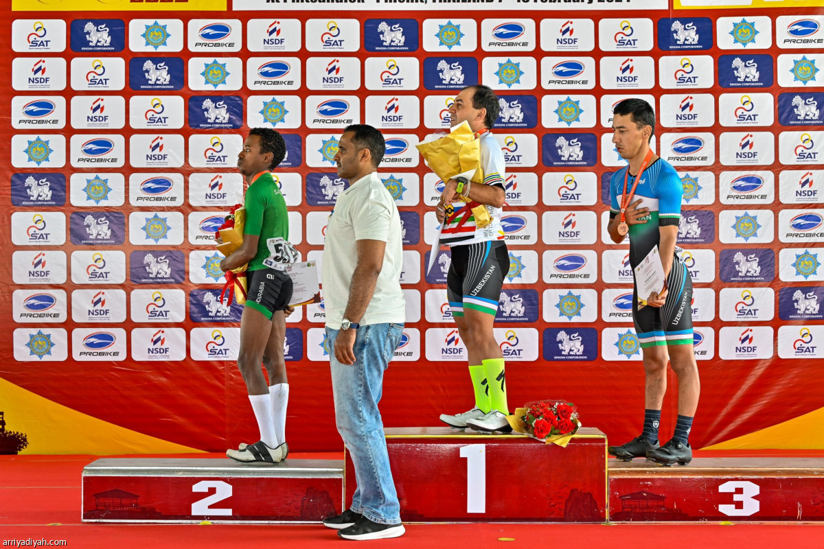 الفضية الثانية