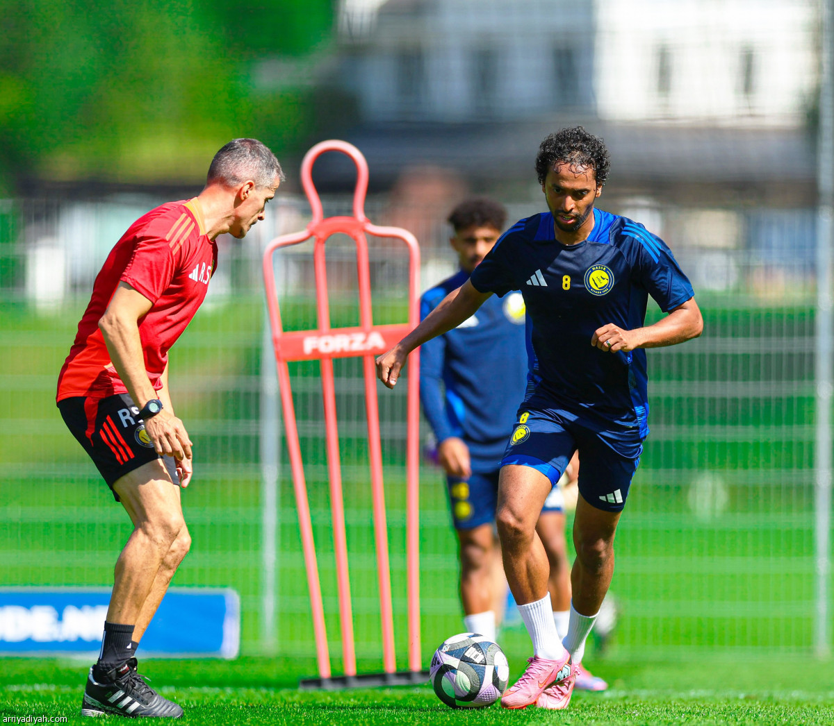 صباحية النصر «قسمان»