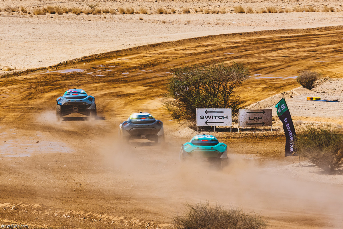 إكستريم إي.. اليوم الأخير