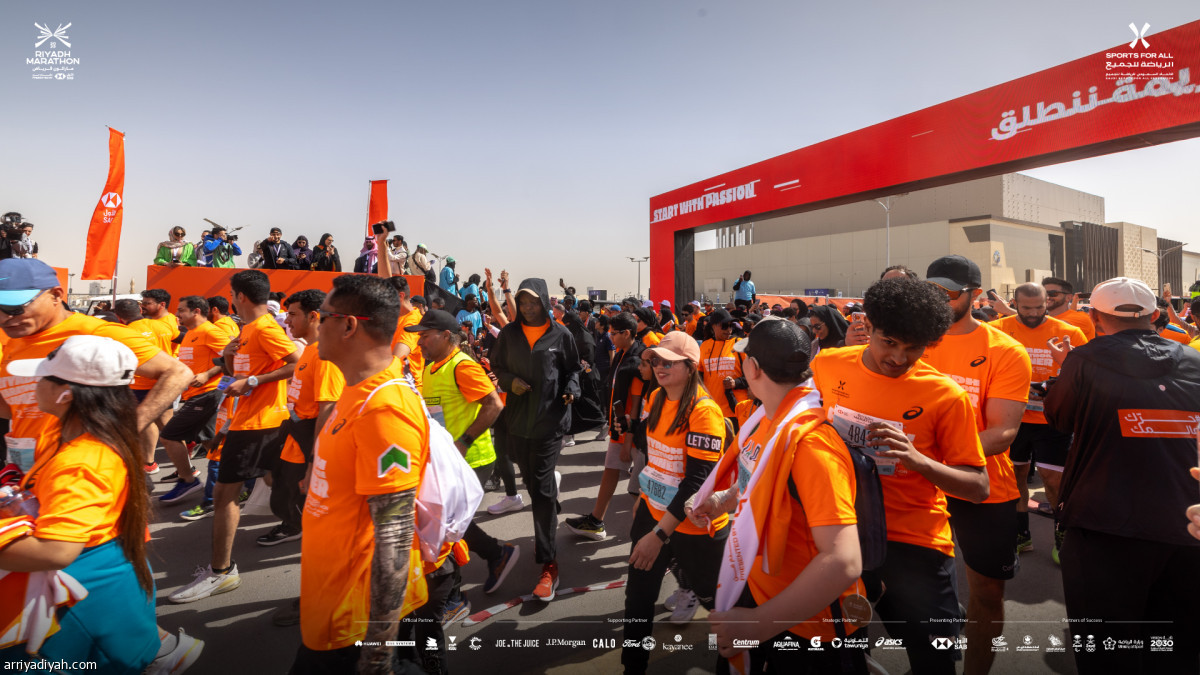 تحدي الماراثون