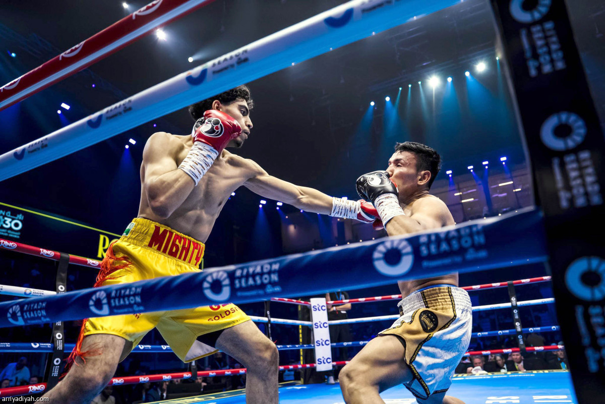 انتصار سعودي