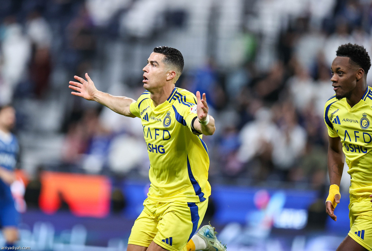 مفاجآتان نصراويتان