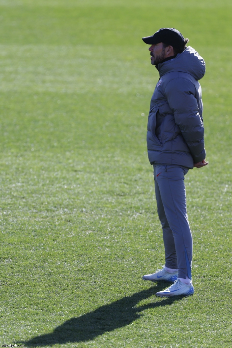 تحضيرات أتلتيكو