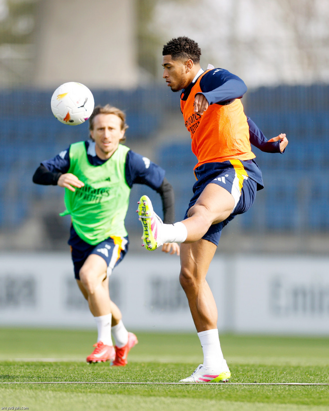 عودة الدوليين