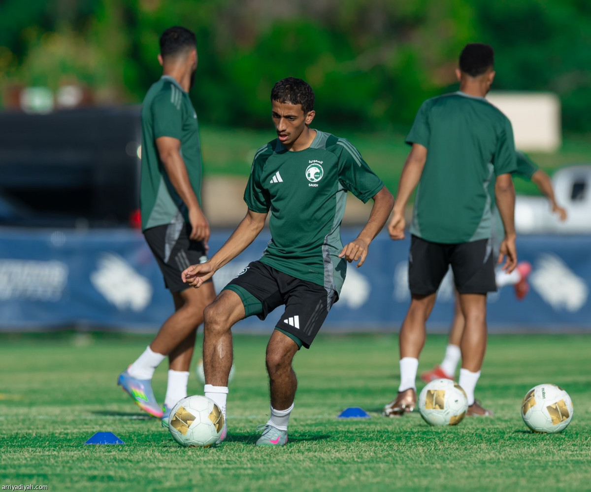 اللمسات الأخيرة