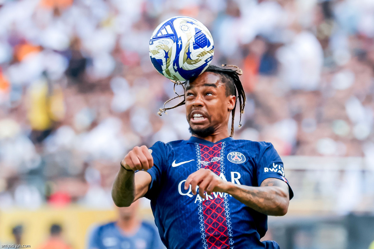 باريس في النهائي