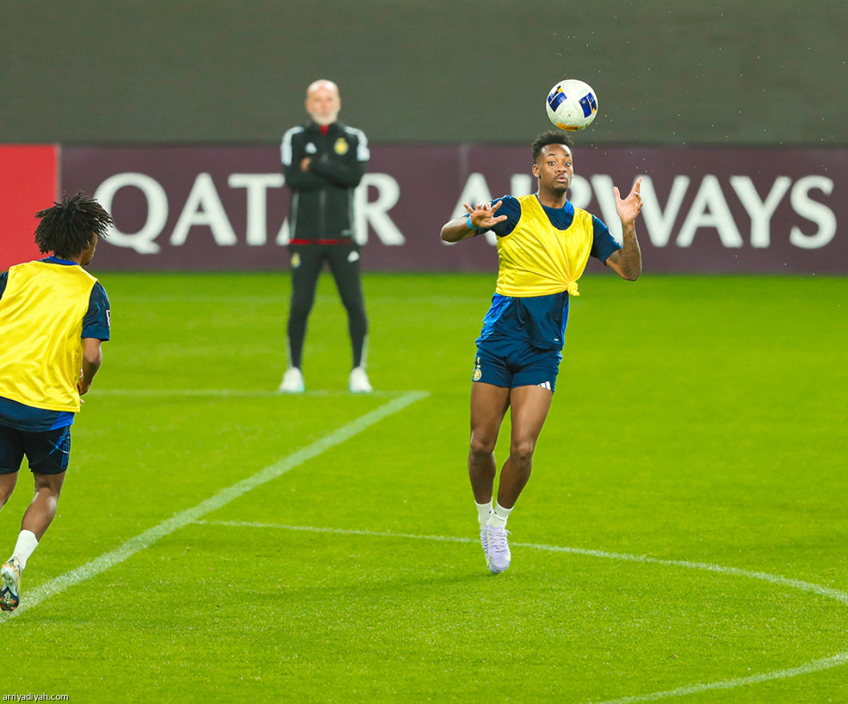 النصر يستعد