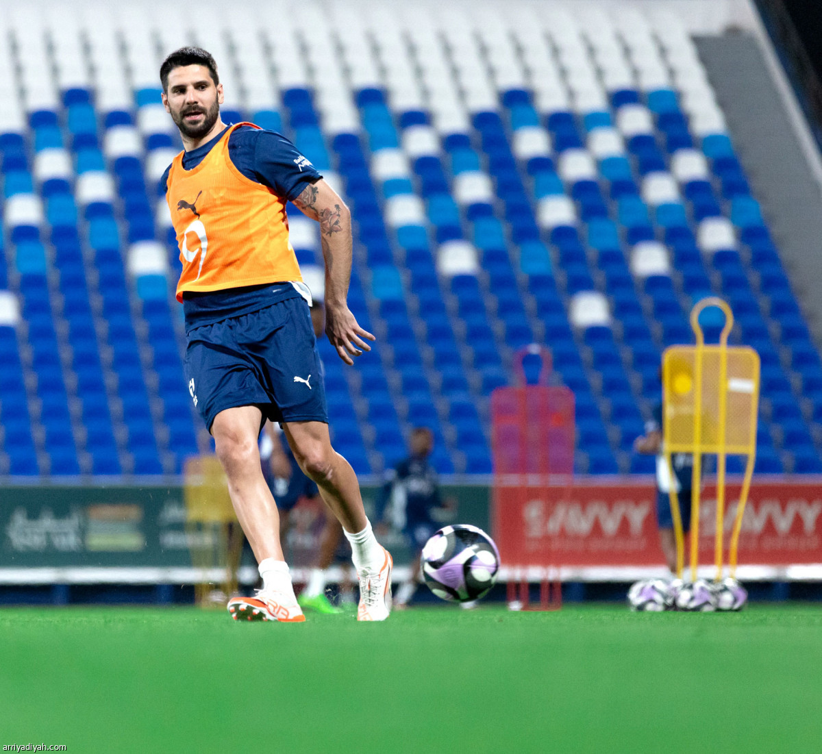 تحضير متواصل