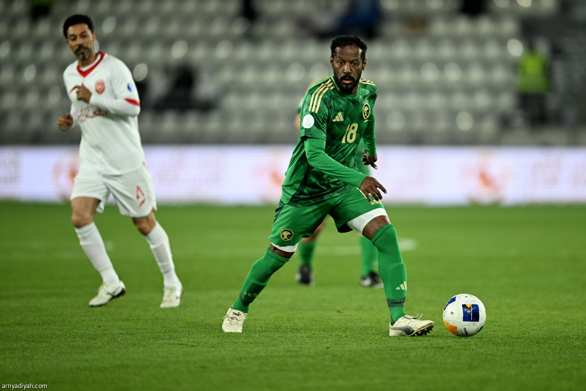 القدامى ينطلقون